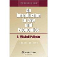 An Introduction to Law and Economics 2010 Edition by Polinsky, A. Mitchell, 9780735584488