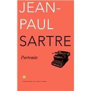 Portraits by Sartre, Jean-Paul; Turner, Chris, 9780857424488
