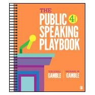 PUBLIC SPEAKING PLAYBOOK (SPIRAL) by Gamble & Gamble, 9781071854488