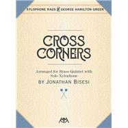 Cross Corners by Green, George Hamilton (COP); Bisesi, Jonathan (COP), 9781574634488