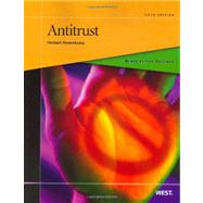 Black Letter Outline on Antitrust, 5th by Hovenkamp, Herbert, 9780314274489