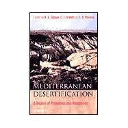 Mediterranean Desertification A Mosaic of Processes and Responses by Geeson, N. A.; Brandt, C. Jane; Thornes, John B., 9780470844489