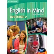 English in Mind Level 2 DVD (NTSC) by Corporate Author Lightning Pictures, 9780521184489