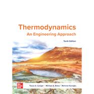 Thermodynamics: An Engineering Approach [Rental Edition] by CENGEL, 9781266664489