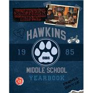 Hawkins Middle School Yearbook/Hawkins High School Yearbook (Stranger Things) by GILBERT, MATTHEW J., 9781984894489