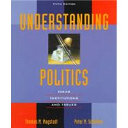 Understanding Politics Ideas, Institutions, and Issues by Magstadt, Thomas M.; Schotten, Peter M., 9780312184490