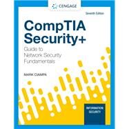 CompTIA Security   Guide to Network Security Fundamentals by Mark Ciampa, 9780357424490