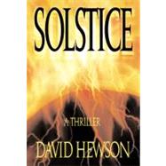 Solstice by Hewson, David, 9780446524490