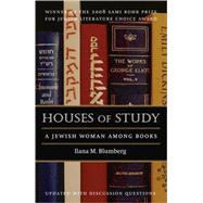 Houses of Study by Blumberg, Ilana M., 9780803224490