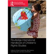 Routledge International Handbook of Childrens Rights Studies by Vandenhole; Wouter, 9781138084490