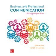 Business and Professional Communication by Floyd, 9781260514490