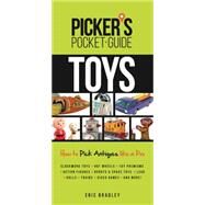 Picker's Pocket-GuideToys by Bradley, Eric, 9781440244490