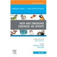 New and Emerging Diseases by Chen, Sue; Wyre, Nicole, 9780323754491