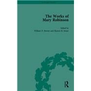 The Works of Mary Robinson, Part II vol 8 by Brewer,William D, 9781138764491