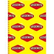 Vegemite A5 Spiral Notepad by Unknown, 9781760794491