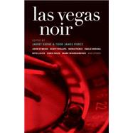 Las Vegas Noir by Keene, Jarret; Pierce, Todd James, 9781933354491