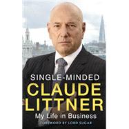 Single-Minded by Claude Littner, 9780349414492