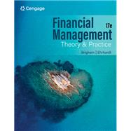 Financial Management Theory & Practice, Loose-leaf Version by Brigham, Eugene; Ehrhardt, Michael, 9780357714492