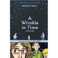 A Wrinkle in Time by L'Engle, Madeleine; Larson, Hope, 9780606364492
