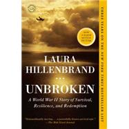 Unbroken by Hillenbrand, Laura, 9780812974492