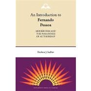 An Introduction to Fernando Pessoa by Sadlier, Darlene J., 9780813034492