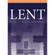 Lent With Evelyn Underhill by Underhill, Evelyn, 9780819214492
