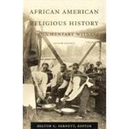 African American Religious History by Sernett, Milton C., 9780822324492