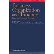 Business Organization and Finance by Klein, William A.; Coffee, John C., Jr.; Partnoy, Frank, 9781599414492