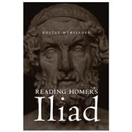 Reading Homer's Iliad by Kostas Myrsiades, 9781684484492