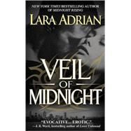 Veil of Midnight by ADRIAN, LARA, 9780440244493