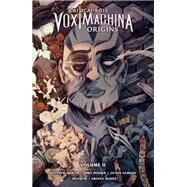Critical Role: Vox Machina Origins Volume II by Unknown, 9781506714493