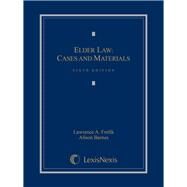 Elder Law by Frolik, Lawrence; Barnes, Alison, 9781632824493
