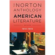 The Norton Anthology of American Literature by Levine, Robert S.; Elliott, Michael A.; Gustafson, Sandra M.; Hungerford, Amy; Loeffelholz, Mary, 9780393264494
