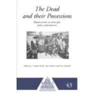 The Dead And Their Possessions by Fforde,Cressida, 9780415344494