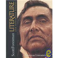 American Literature by Purves, Alan C.; Olson, Carol Booth; Cortes, Carlos E., 9780673294494