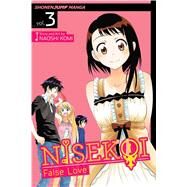 Nisekoi: False Love, Vol. 3 by Komi, Naoshi, 9781421564494