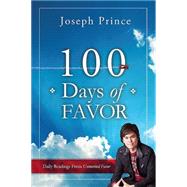 100 Days of Favor by Prince, Joseph, 9781616384494