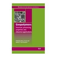 Geopolymers by Provis; van Deventer, 9781845694494