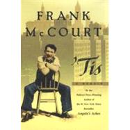 Tis A Memoir by McCourt, Frank, 9780684864495
