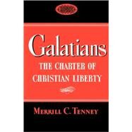 Galatians by Tenney, Merrill C., 9780802804495