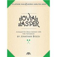 Jovial Jasper by Green, George Hamilton (COP); Bisesi, Jonathan (COP), 9781574634495