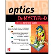 Optics Demystified by Gibilisco, Stan, 9780071494496