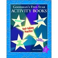 Goodman's Five-Star Activity Books: Level E by Goodman, Burton, 9780809204496