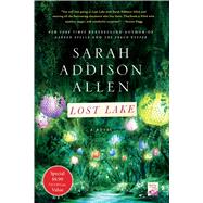 Lost Lake by Allen, Sarah Addison, 9781250104496