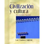 Civilizacion Y Cultura by Sandstedt, Lynn A.; Kite, Ralph; Copeland, John G., 9781439084496