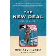 The New Deal by Hiltzik, Michael, 9781439154496