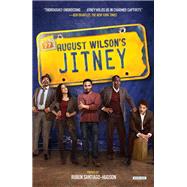 Jitney A Play - Broadway Tie-In Edition by Wilson, August; Santiago-Hudson, Ruben, 9781468314496
