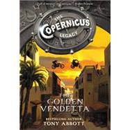 The Golden Vendetta by Abbott, Tony; Perkins, Bill, 9780062194497