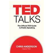 Ted Talks by Anderson, Chris, 9780544634497