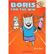 Boris for the Win: A Branches Book (Boris #3) by Joyner, Andrew; Joyner, Andrew, 9780545484497